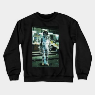 the arrival Crewneck Sweatshirt